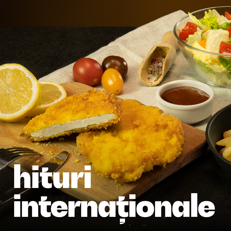 Hituri Internationale