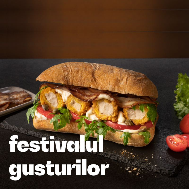 festivalul gusturilor