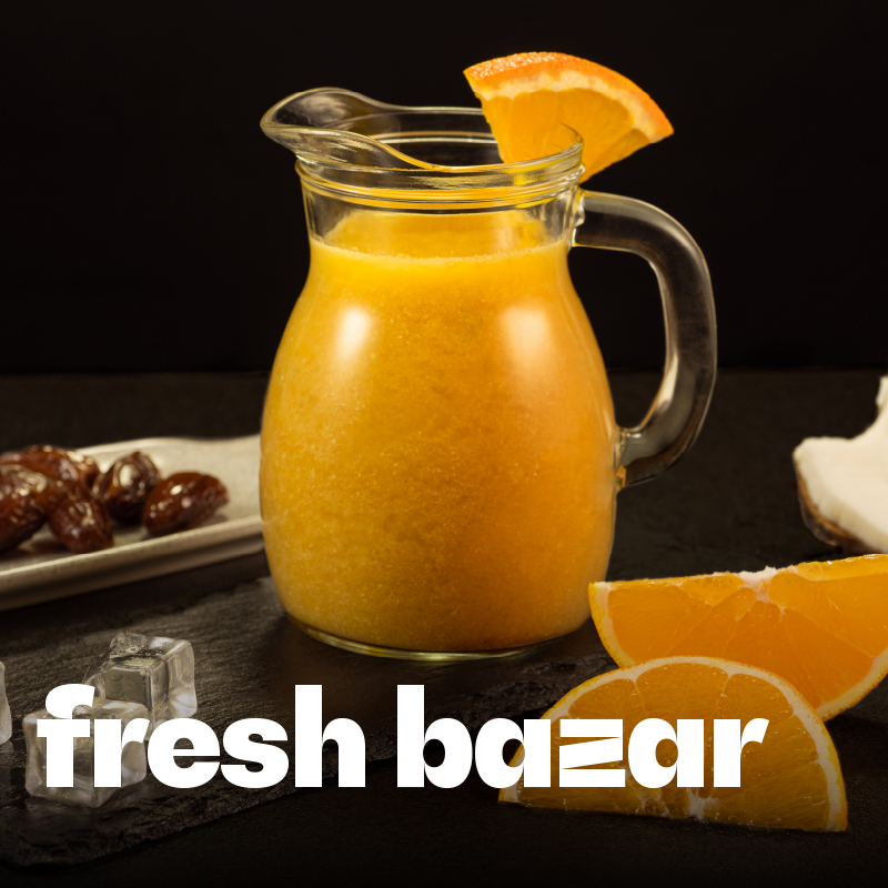 fresh bazar