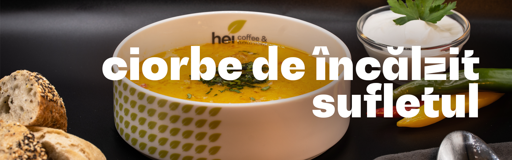 Ciorbe de încălzit sufletul