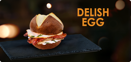 Delish Egg