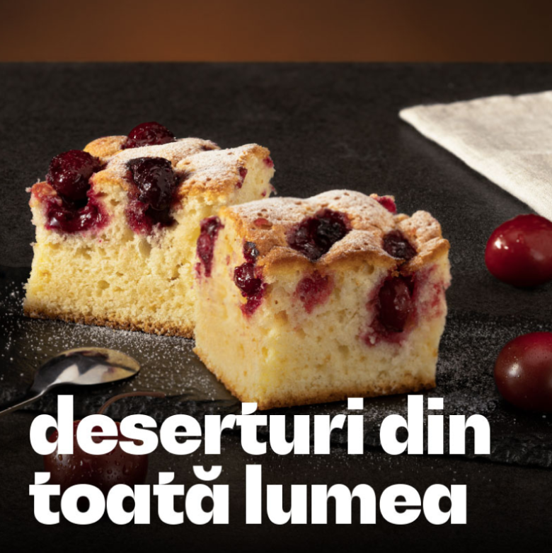Deserturi