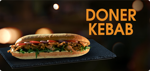 Doner Kebab