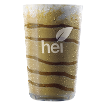 nutella frappe