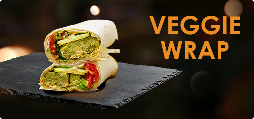 Veggie Wrap