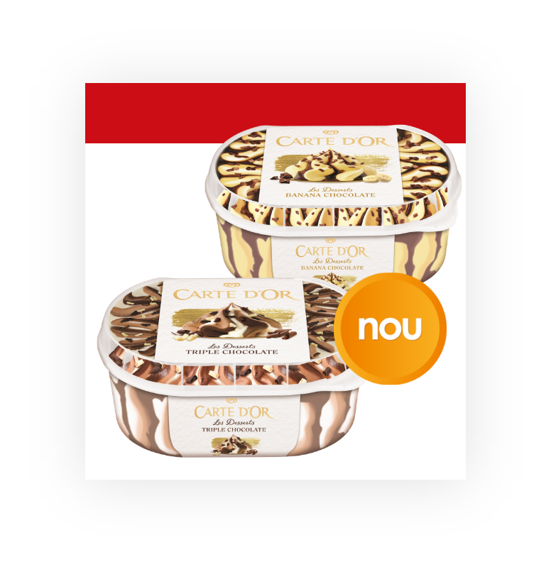 Îngheţată Carte d'Or
