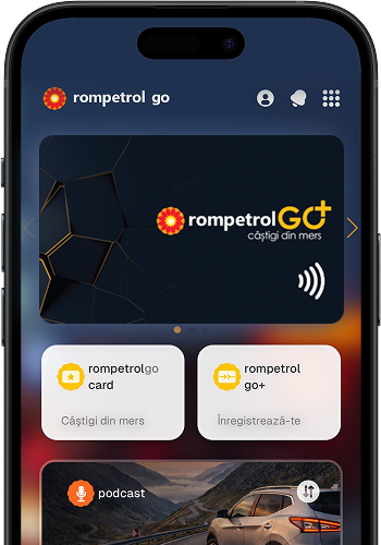rompetrol g+ card image