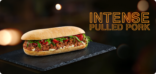 Intense Pulled Pork