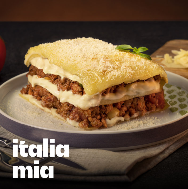 Italia Mia