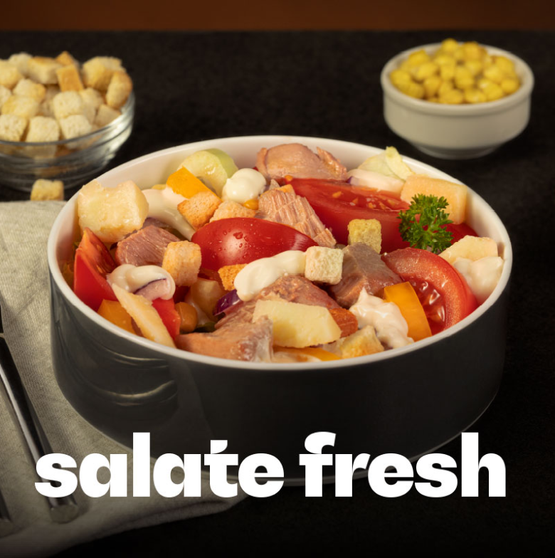 Salate Fresh
