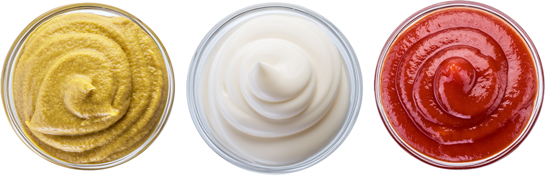 hot dog sauces image