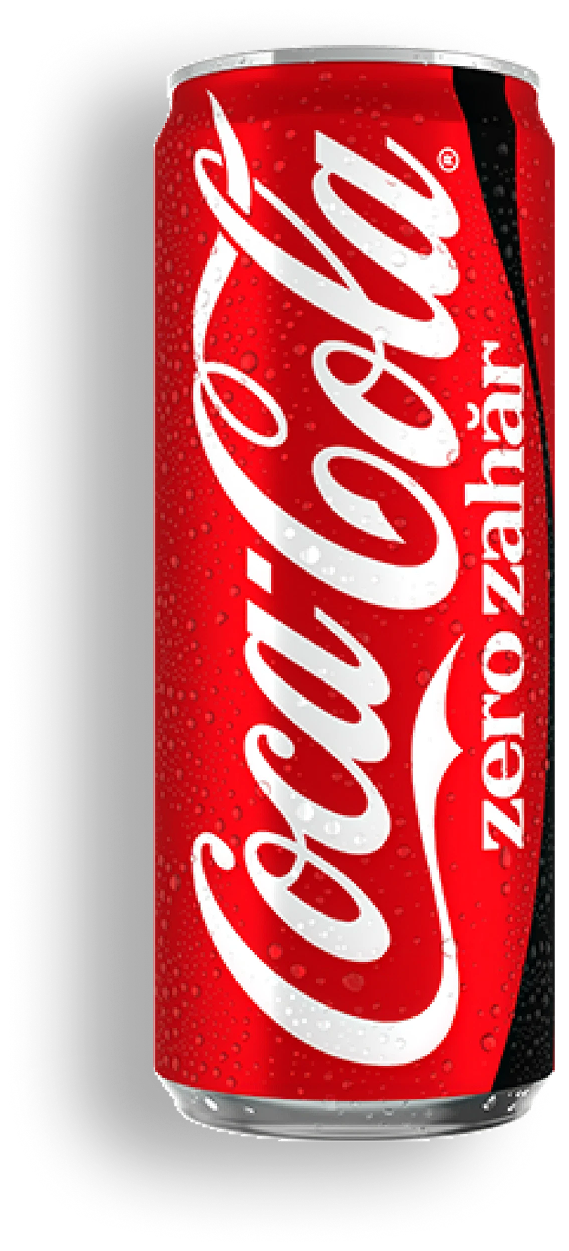 Coca Cola, Fanta sau Sprite