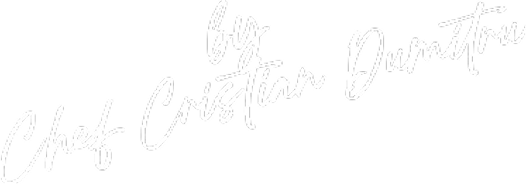 chef cristian dumitru signature