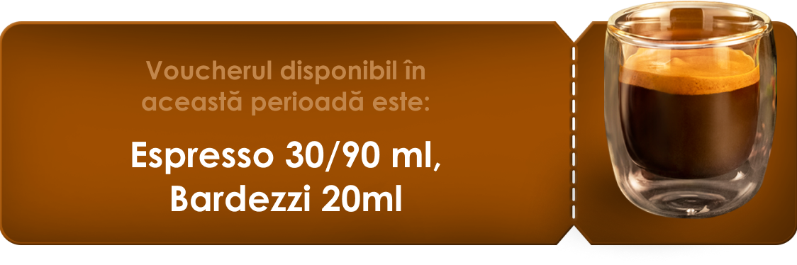 Voucher disponibil