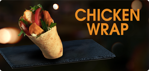Chicken Wrap